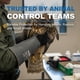 thumbnail image 3 of Guantes para manejo de animales RAPICCA 41 cm cuero reforzado, 3 of 3