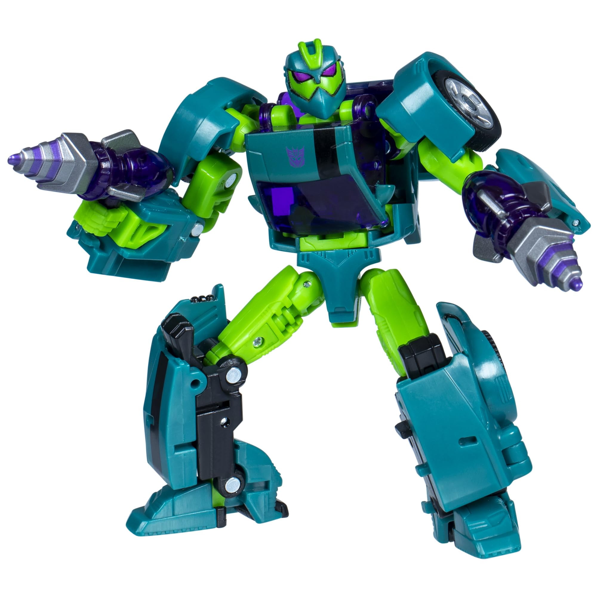 Figura De Acción Transformers Age Of The Primes Fugitive Waspinator