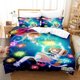 thumbnail image 1 of Etotama Bedding Set Bed Set Aldult Kid Bedroom Duvetcover Sets Bed Sheet Set, 1 of 5