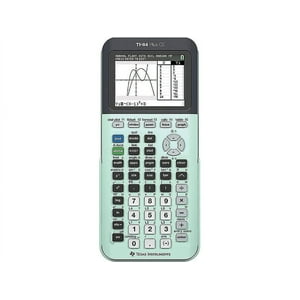 Calculadora Gráfica Texas Instruments Ti-84 Plus Ce Color