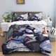 thumbnail image 1 of Adorable Anime-Themed Bedding Set Featuring The Z-Zenless Zones Zero Design Consisting of a Duvet Cover And Two Pillowcases, 1 of 1