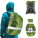 thumbnail image 2 of Frelaxy Cobertura Impermeable para Mochila de Alta Visibilidad, 2 of 7