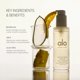 thumbnail image 3 of Limpiador facial Alo 95 ml con enzimas para renovar la piel, 3 of 5