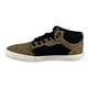 thumbnail image 4 of Zapatilla Urbana Gangsta Lane Mid Negro Hombre negro 8, 4 of 6