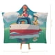 thumbnail image 2 of Manta Capa Con Capucha Ponyo Desmarcar 100x130cm, 2 of 6