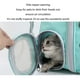 thumbnail image 2 of Bolso Transporte Mascotas Transparente Mediano Ergonomico, 2 of 2
