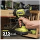 thumbnail image 4 of Taladro/destornillador RYOBI ONE+ 18 V inalámbrico 1/2 pulgada PCL206B, 4 of 8