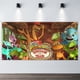 thumbnail image 2 of Pancarta de Cumpleaños Dinosaur Train Desmarcar 150x90cm, 2 of 6