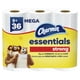 thumbnail image 1 of Papel higiénico Charmin Essentials Strong 9 Mega Rolls, 1 of 9