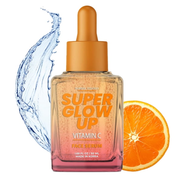 Suero Facial Sunday Essence 50 ml Vitamina C Vegano