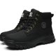 thumbnail image 2 of Botas de seguridad impermeables con puntera de acero CORANSBER para mujer, 2 of 8