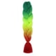 thumbnail image 1 of Xiao Hua Extensiones de cabello trenzado de ganchillo, 3 piezas, 23.6 pulgadas de largo, resistentes al calor, trenzadas de ganchillo, preestiradas, sin nudos, para peinado DIY, B224, 1 of 3