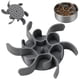 thumbnail image 1 of Dog Slow Feeder Anipaw en espiral de silicona para perros de todos los tamaños, 1 of 7