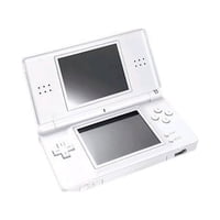 Consola Portátil Ds Lite Blanco Polar - Reacondicionado