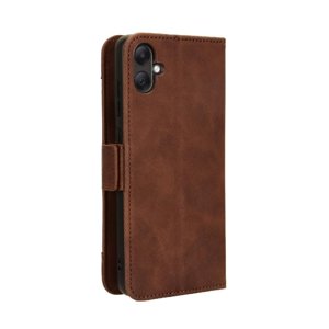 Funda Tipo Billetera Foxdock Para Samsung Galaxy A05 4G – Tapa Flip Con Tarjetero