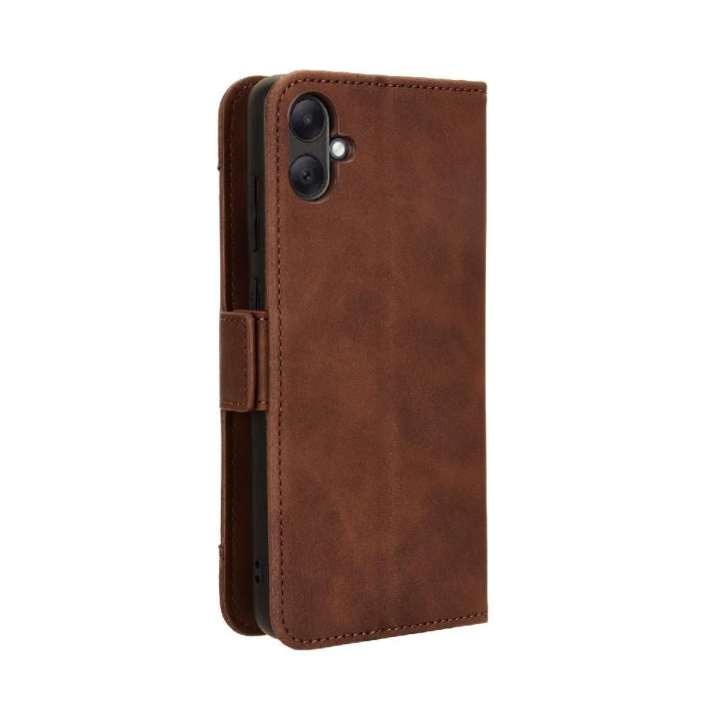 Funda Tipo Billetera Foxdock Para Samsung Galaxy A05 4G – Tapa Flip Con Tarjetero