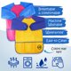 thumbnail image 5 of Set de pintura The Mega Deals Kids, lavable con pintura de 300 ml, 5 of 8