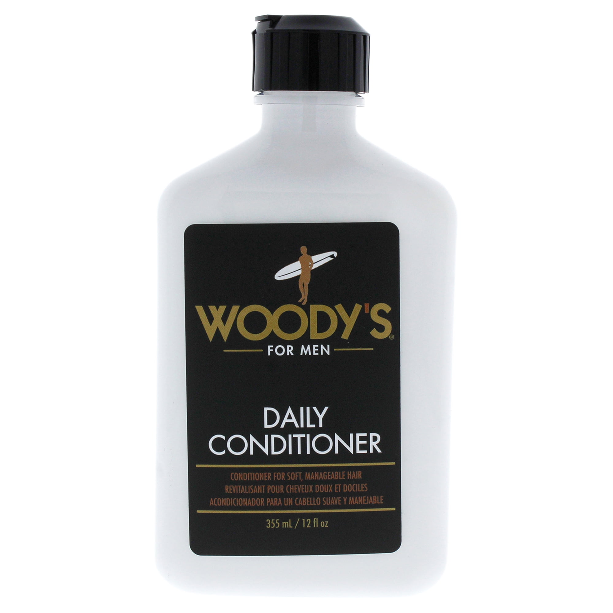 Woodys - Acondicionador Diario