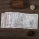 thumbnail image 3 of 18 sheets Sleeping Beauty Retro Journal - Elegant Ballet Decoration for Students and DIY Enthusiasts, 3 of 4
