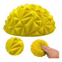 Linea Sport - Mini Bosu 16Cm Fitness Crossfit Equilibrio