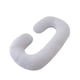 thumbnail image 5 of Cojín Almohada Maternal Gris Pre Y Post Natal Funda Muy Suav, 5 of 5