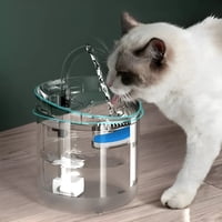 Master Prox - Dispensador Bebedero Agua Automatico Gatos Perros