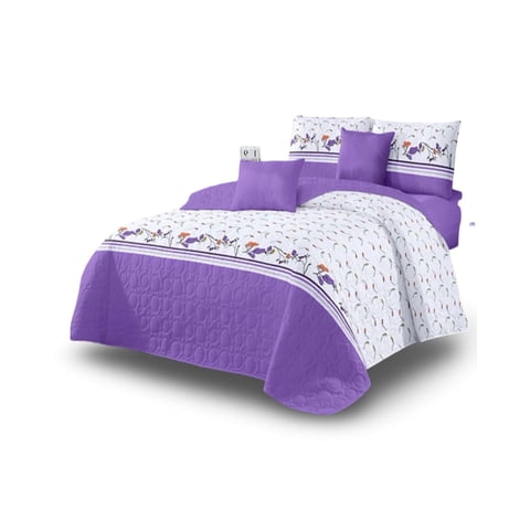 Gran Sol - Cubrecama Colcha Quilt De Verano Super King 270 Cm X 290 Cm