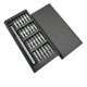 thumbnail image 1 of Kit Set Destornilladores Magnéticas Precisión 24 En 1, 1 of 3