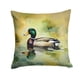 thumbnail image 1 of Cojín Mallard 14 X 14 Cm Lavable, 1 of 6