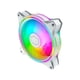 thumbnail image 3 of Ventilador Cooler Master MasterFan MF120 Halo White Edition, 3 of 4
