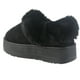 thumbnail image 4 of Pantufla Chalada Mujer Pinguih-5 Negro Urbano, 4 of 7