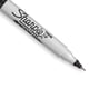 thumbnail image 5 of Rotuladores permanentes Sharpie, punta doble, fina/ultrafina, negros, 4 unidades, 5 of 7