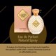 thumbnail image 4 of Perfume Regal Fragrances Noor Eau De Parfum para mujer, 100 ml, 4 of 7
