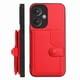 thumbnail image 2 of FOXDOCK Funda para Xiaomi Redmi 13C 5G con Bloqueo RFID - Diseño Elegante con Cierre de Botón, 2 of 5