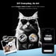 thumbnail image 2 of Auriculares Bluetooth inalámbricos ANC MorningBlues VWS X1, 2 of 7