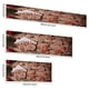 thumbnail image 5 of Hombre de Jengibre Fondo Temático Pancarta Suministros de Decoración para Fiesta de Cumpleaños, Decoración de Fondo de Fiesta Personalizado,150x90cm, 5 of 6
