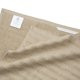 thumbnail image 4 of Toallas Bumble Towels Pack de 6 - 51 cm Algodón Beige Sólido, 4 of 6