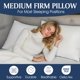thumbnail image 3 of Almohada Blue Ridge Home Fashions Queen 2 unidades (91 cm), 3 of 7