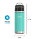 thumbnail image 2 of Botella de agua THERMOS ICON SERIES de acero inoxidable de 500 ml para niños, 2 of 3