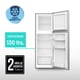thumbnail image 3 of Refrigerador Libero Top Mount Frío directo / LRT-160DFI 130 Litros, 3 of 6