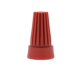 thumbnail image 2 of Conector de cable Ideal Industries WT6 rojo, 25 por bolsa, 2 of 6