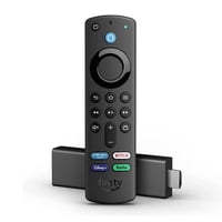 Alexa - Control Remoto Fire Tv Stick 4K 3Ra Gen