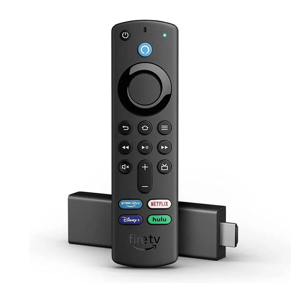 Alexa - Control Remoto Fire Tv Stick 4K 3Ra Gen