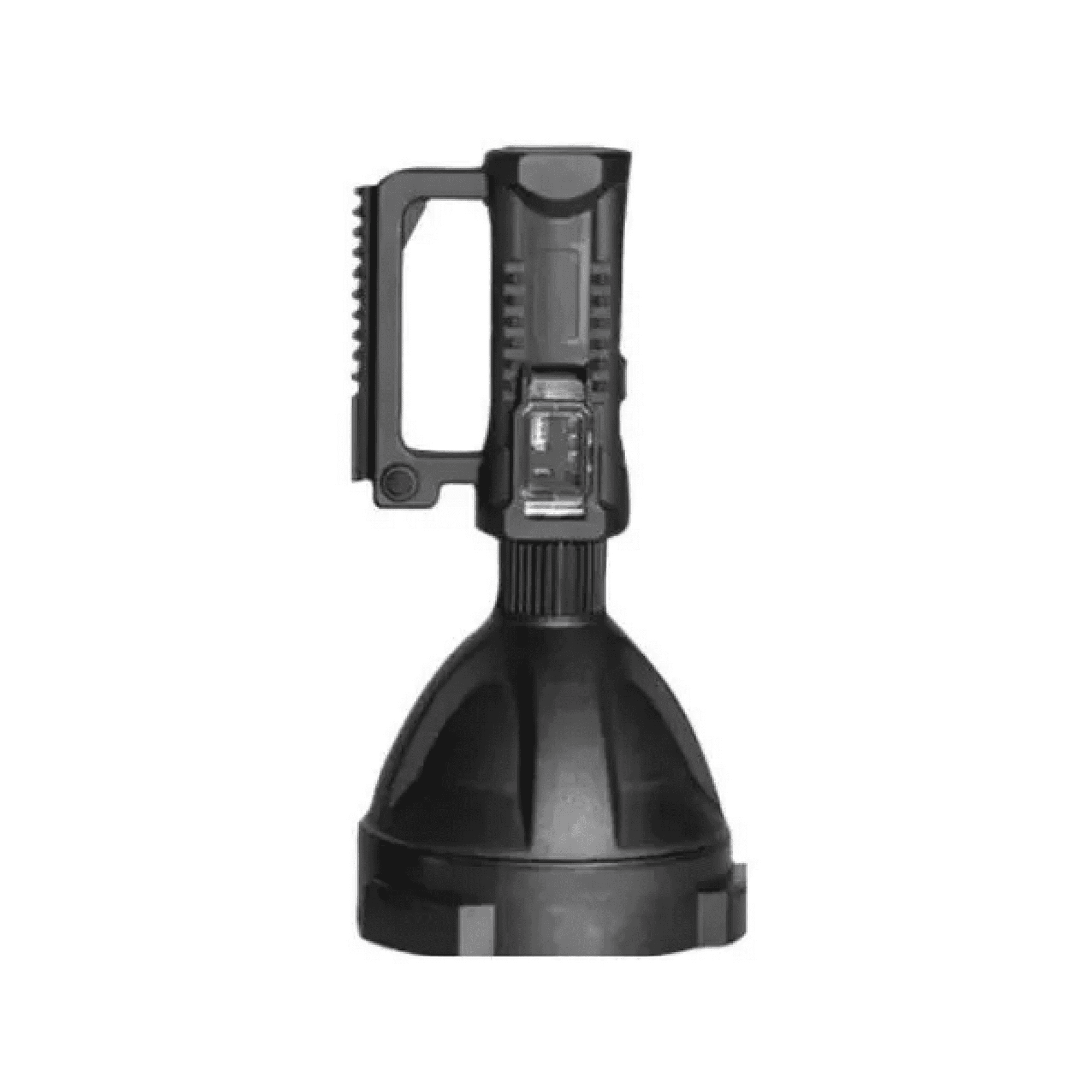 Genérico - Foco Linterna Led Largo Alcance 600 Metros Usb Trípode Led Blanco