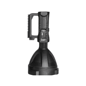 Genérico - Foco Linterna Led Largo Alcance 600 Metros Usb Trípode Led Blanco