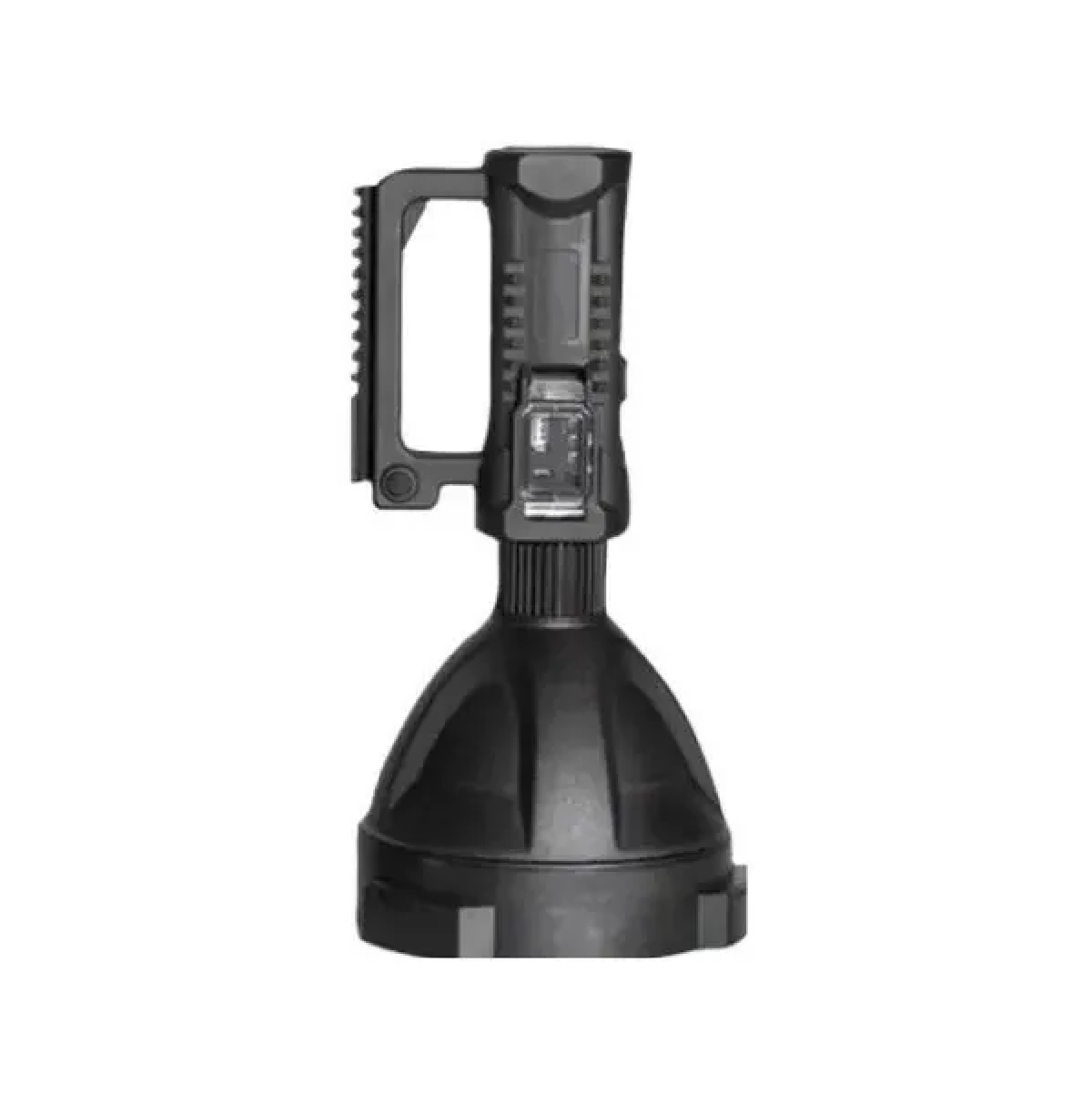 Genérico - Foco Linterna Led Largo Alcance 600 Metros Usb Trípode Led Blanco