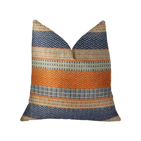 Almohada de lujo hecha a mano Plutus Brands Plutus Anastasia 50 x 66 cm