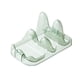 thumbnail image 2 of Soporte Para Tapas De Ollas, Almacenamiento Impermeable Para Armarios, Tapas De Ollas, Cucharas, Tablas De Cortar, Verde, 2 of 5
