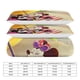 thumbnail image 2 of Minnie MouseCartoon Collection 3-Piece Comforter Set, Personalized Bedding Decor for Kids And Teens Bed Sheets, 2 of 5