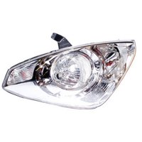 Repuestos Del Sol - Optico Derecho Hyundai H-1 New Tq 2.5 D4Cb Vgt Dohc 16 Valv Crdi Diesel 2011 2016